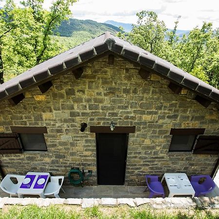 Centro Medioambiental The Nest - Adults Only Vendégház El Plano Kültér fotó