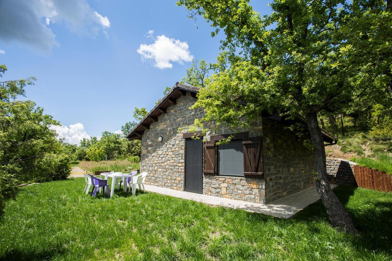 Centro Medioambiental The Nest - Adults Only Vendégház El Plano Szoba fotó