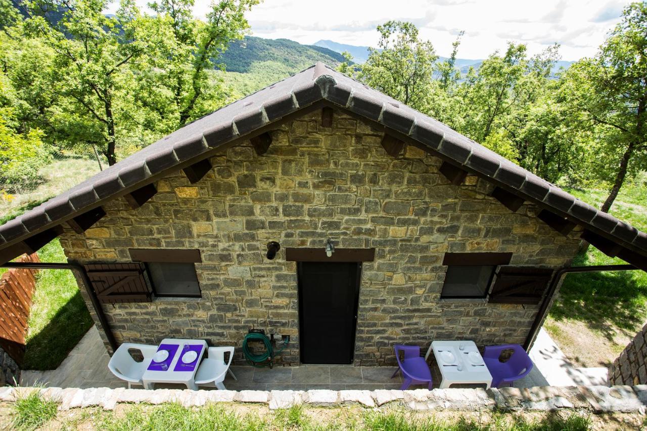 Centro Medioambiental The Nest - Adults Only Vendégház El Plano Kültér fotó